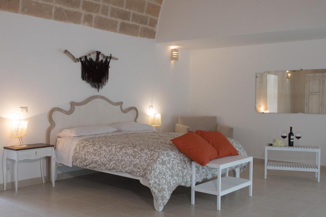 Bed and Breakfast Ych-Le Grotte Di Sileno Кастелланета Экстерьер фото