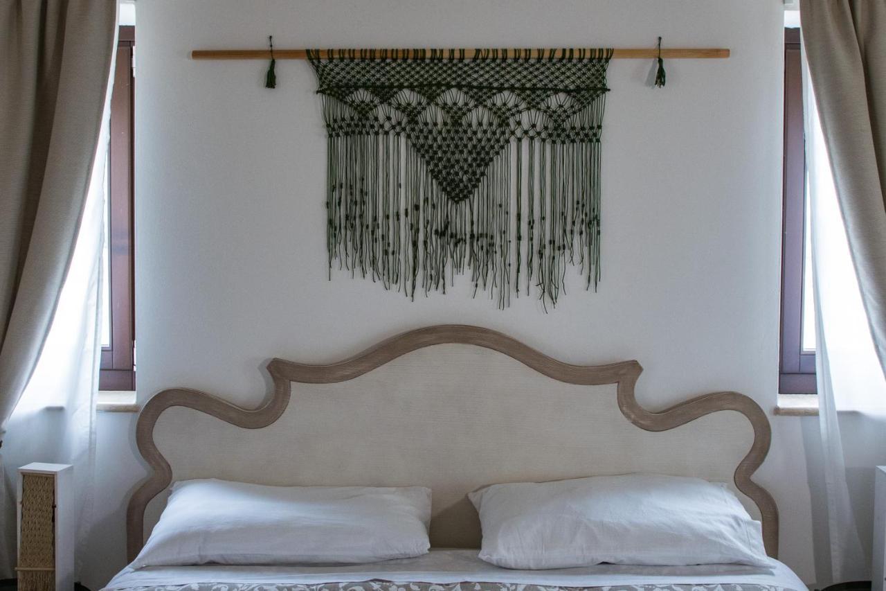 Bed and Breakfast Ych-Le Grotte Di Sileno Кастелланета Экстерьер фото